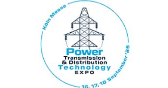 Power Transmission & Distribution Technology EXPO 2025 Logo.png