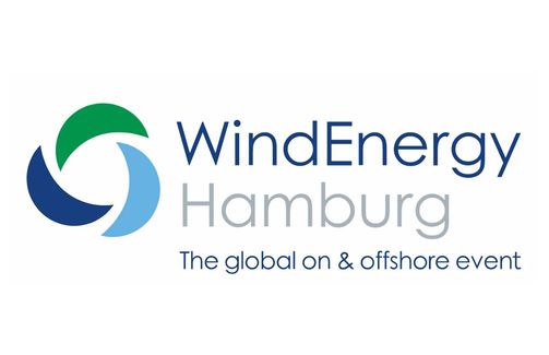 Image of Logo Windenergy Hamburg
