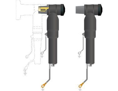 Image of CSA M12 connector