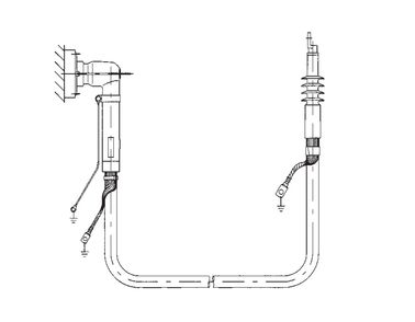 Pre-assembled connection cables from NKT up to 72 kV