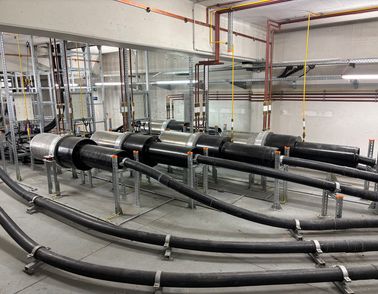 Image of installed joints