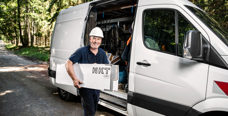 NKT Pressemitteilungen und Events