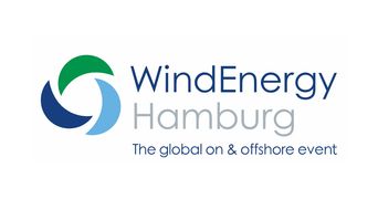 Image of Logo Windenergy Hamburg