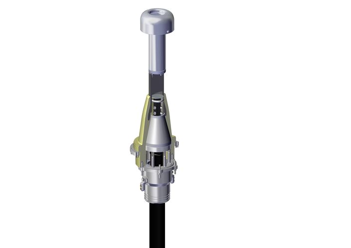 Dry plug-in switchgear termination KSEV S5