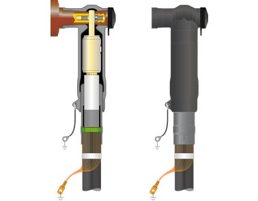 Image of CB 42-1250/3 connector