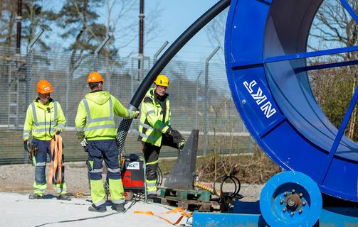 Öresund Connection 2020 HVAC XLPE Offshore