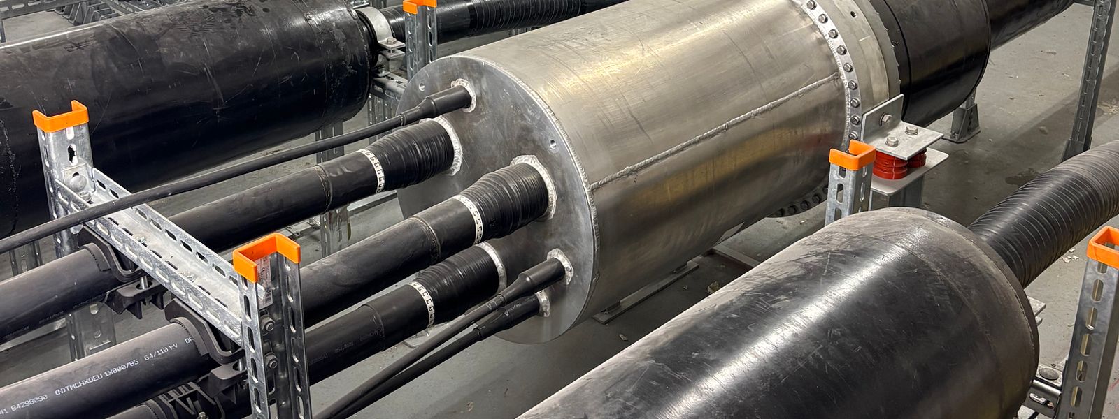 image of installed joints