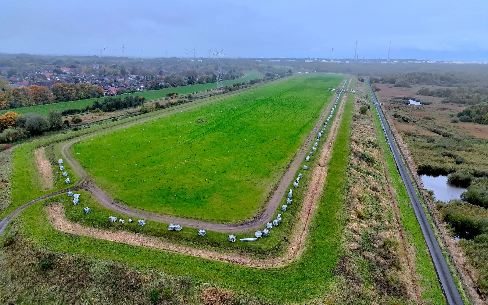 Image of Uniper Wilhelmshaven site