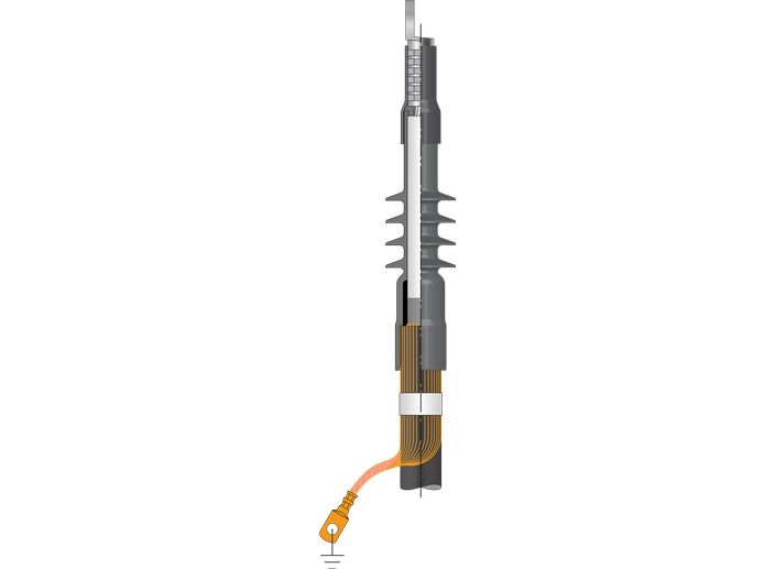 Image of TI 24 CA termination