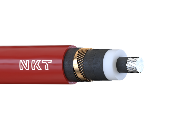 NKT NA2XSY 6/10 kV