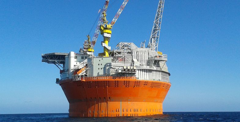 HV Offshore Goliat project