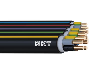 Image of NKT instal PLUS CYKY 450/750 V cable