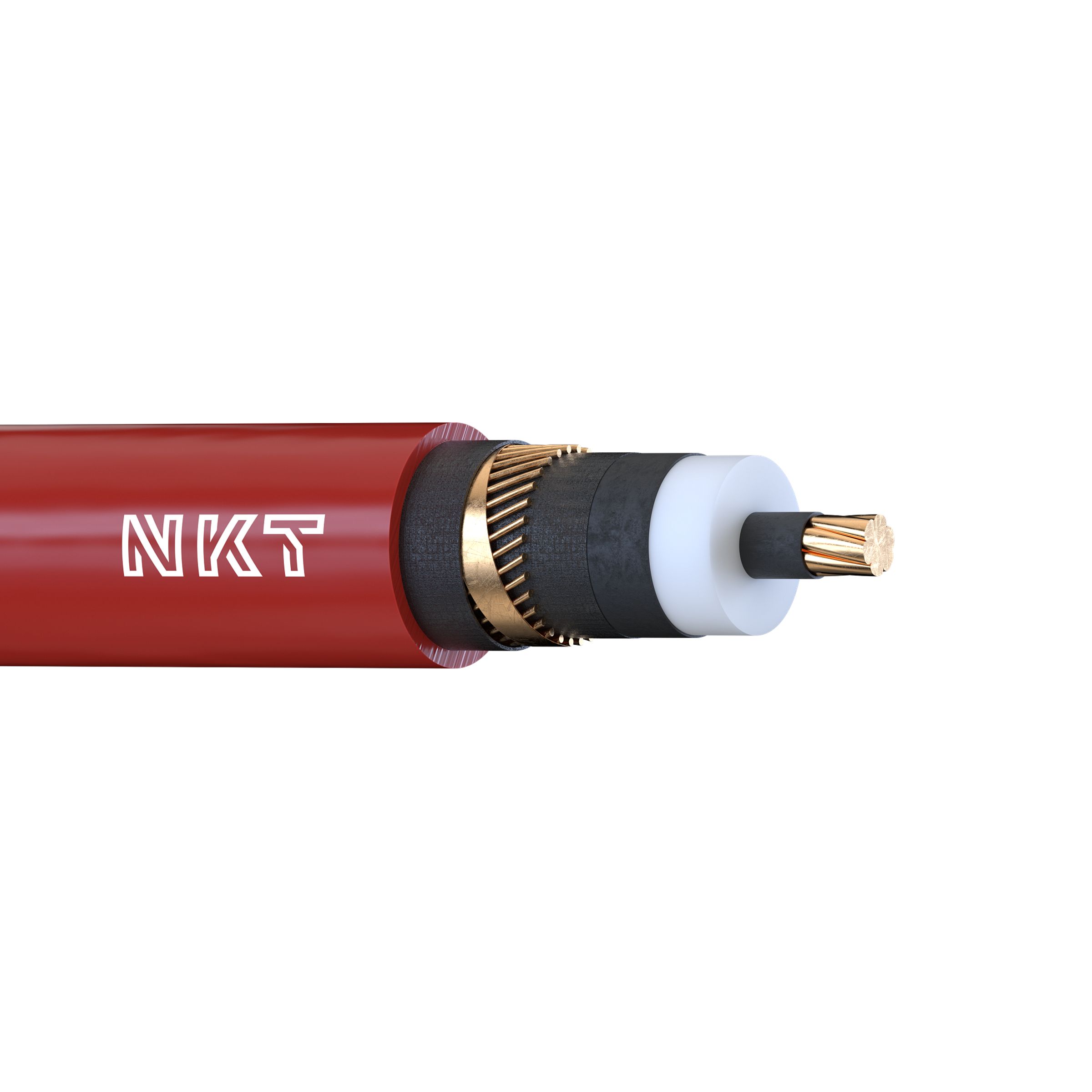 Mittelspannungskabel N2XSY 12/20 kV | NKT