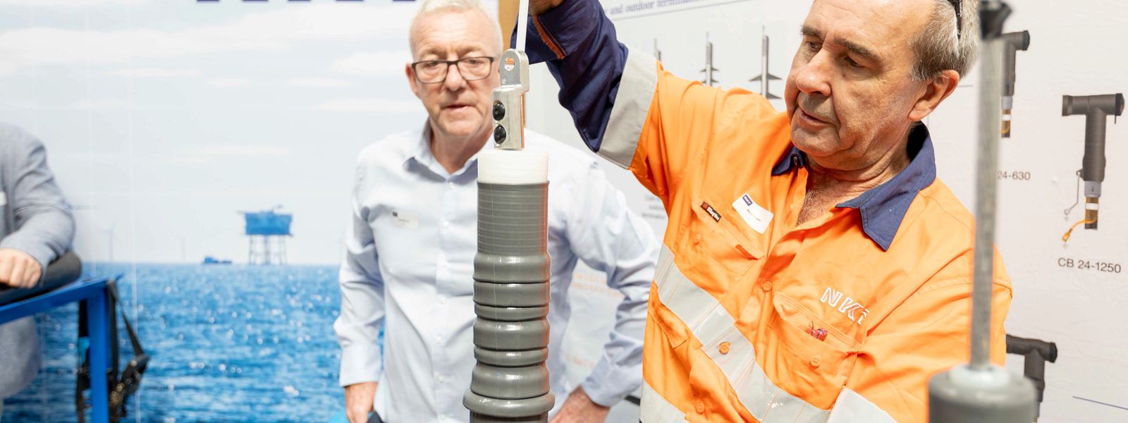 NKT Australia Training Centre opening 2025