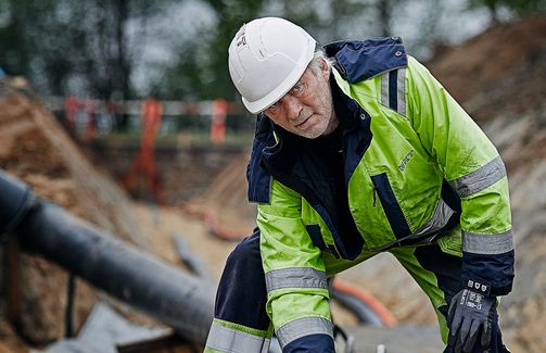 HV Onshore project - Viking Link