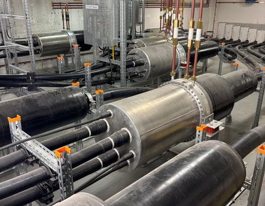 image of installed joints