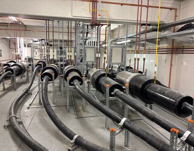 image of installed joints